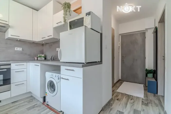 Prodej bytu 1+1, České Budějovice, Pražská tř., 31 m2