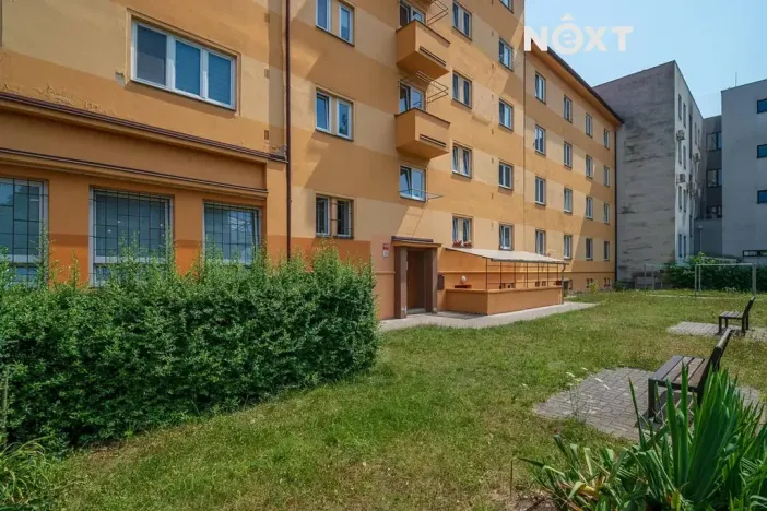 Prodej bytu 1+1, České Budějovice, Pražská tř., 31 m2