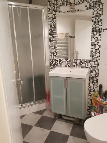 Pronájem bytu 1+kk, Praha - Podolí, Na Podkovce, 15 m2