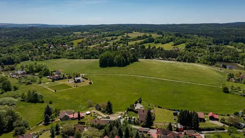 Prodej pozemku pro bydlení, Budislav, 1475 m2