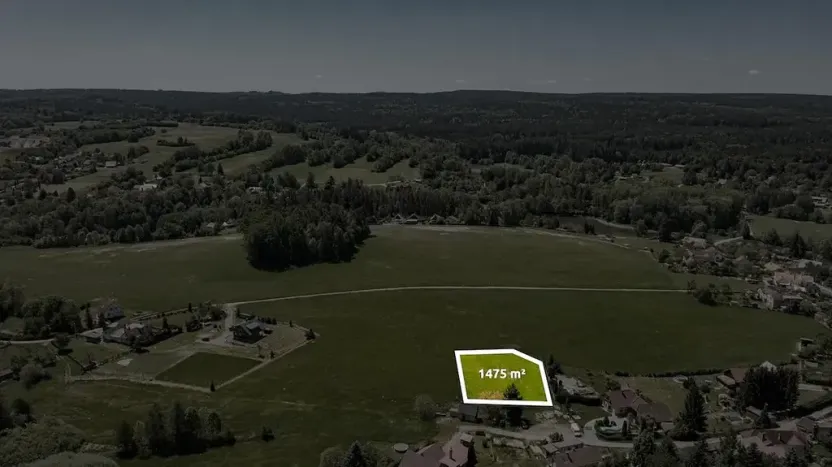 Prodej pozemku pro bydlení, Budislav, 1475 m2