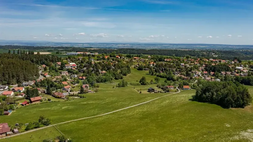 Prodej pozemku pro bydlení, Budislav, 1475 m2