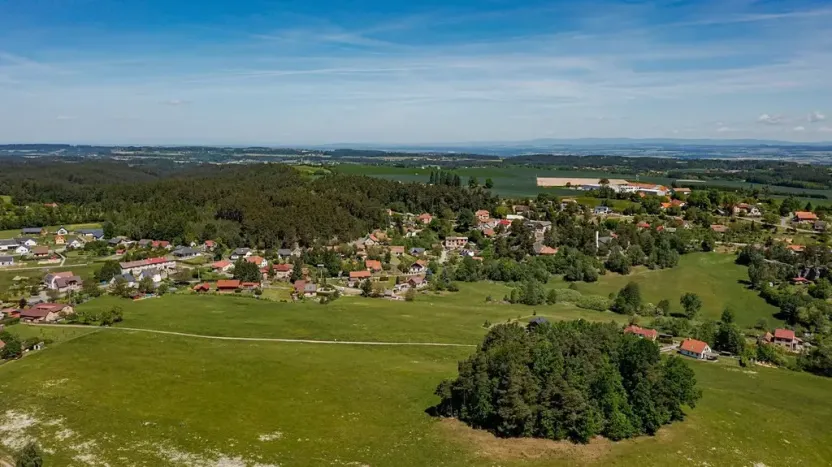 Prodej pozemku pro bydlení, Budislav, 1475 m2