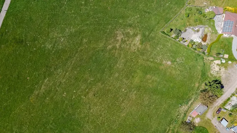 Prodej pozemku pro bydlení, Budislav, 1475 m2