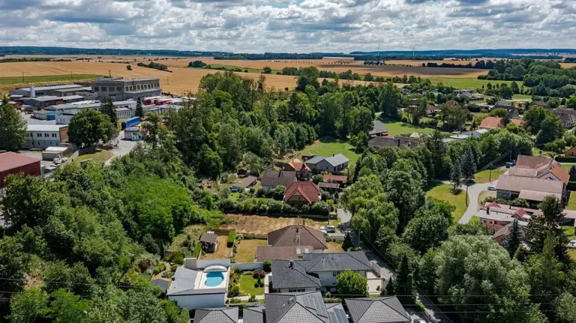 Prodej rodinného domu, Benátky, 241 m2