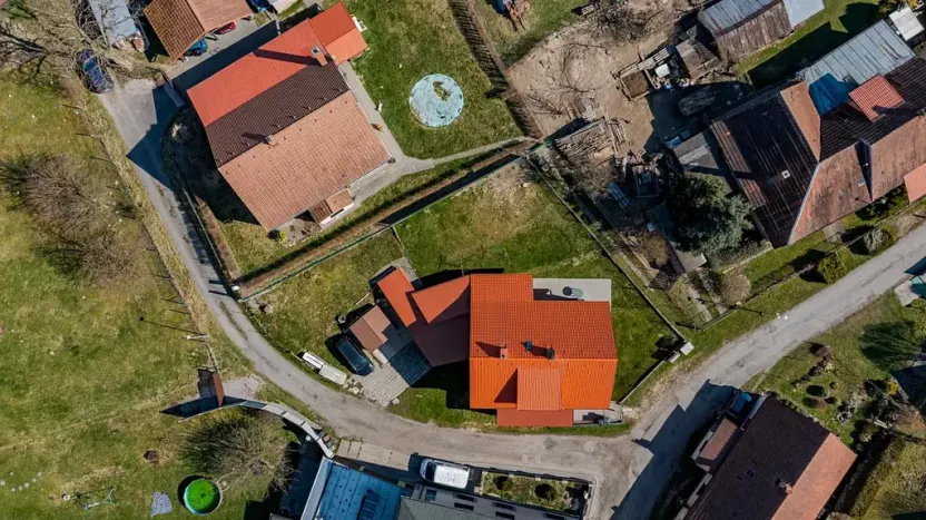 Prodej rodinného domu, Semanín, 180 m2