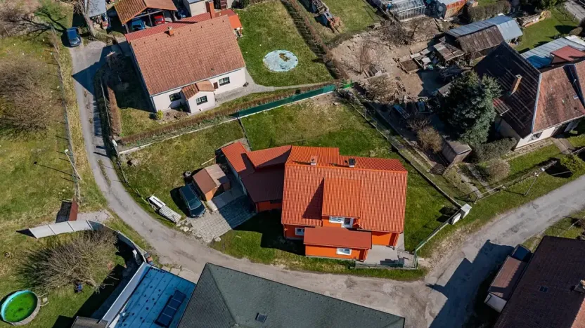 Prodej rodinného domu, Semanín, 180 m2