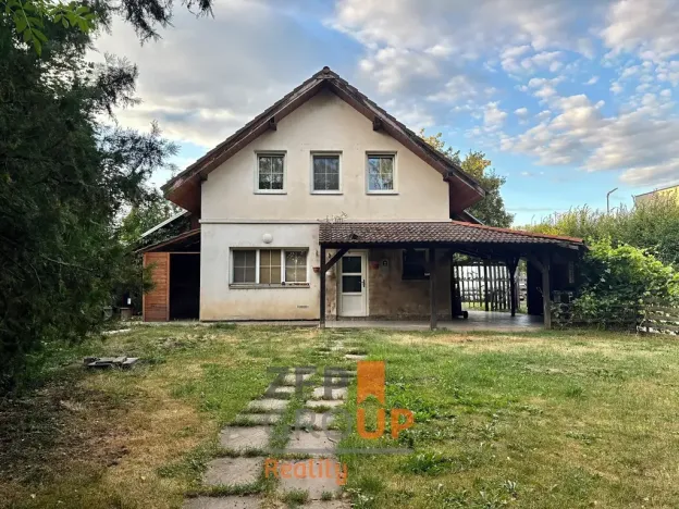 Prodej rodinného domu, Lovosice, Přívozní, 107 m2