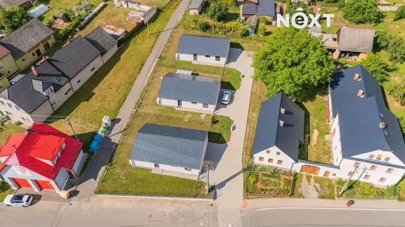 Prodej rodinného domu, Kolšov, 89 m2
