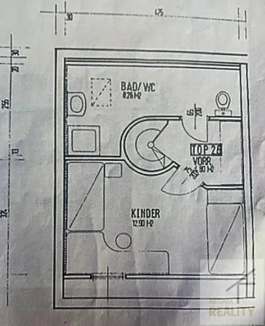 Prodej bytu 3+kk, Bad Breisig, Německo, Wiedweg, 64 m2