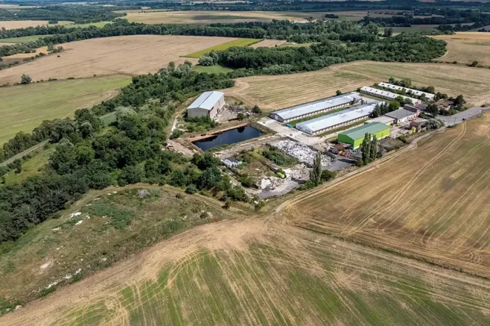 Prodej komerční nemovitosti, Žatec, 3347 m2