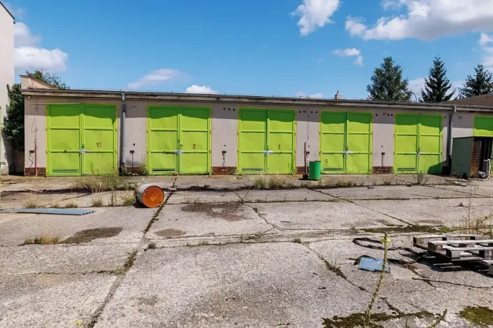 Prodej komerční nemovitosti, Žatec, 3347 m2