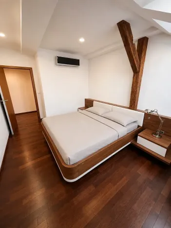 Pronájem bytu 2+kk, Praha - Žižkov, Vlkova, 89 m2