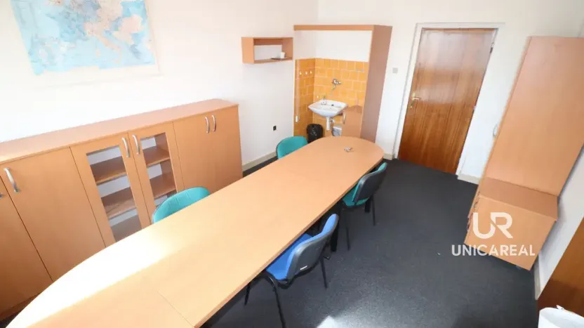 Pronájem kanceláře, Modřice, Nádražní, 17 m2