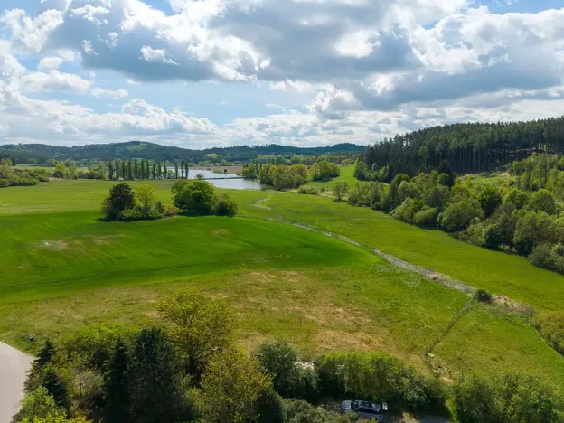 Prodej pozemku, Lažany, 2191 m2