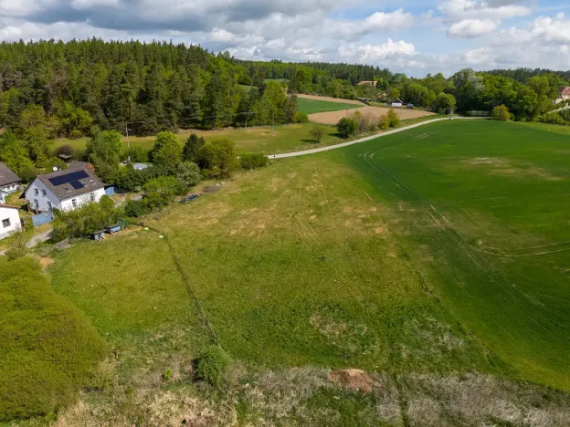 Prodej pozemku, Lažany, 2191 m2