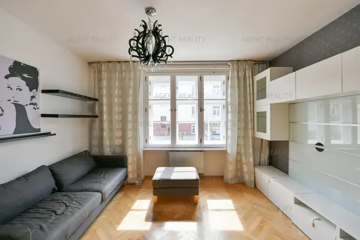 Pronájem bytu 3+kk, Praha - Břevnov, 8. listopadu, 80 m2