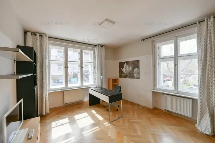 Pronájem bytu 3+kk, Praha - Břevnov, 8. listopadu, 80 m2