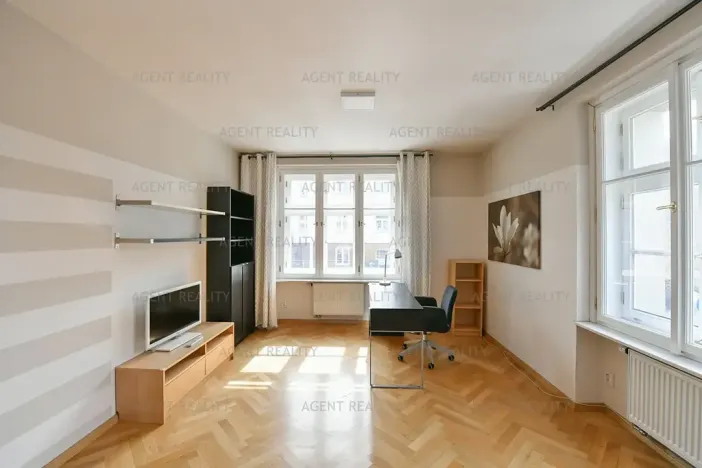 Pronájem bytu 3+kk, Praha - Břevnov, 8. listopadu, 80 m2