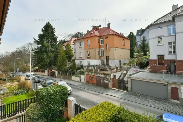 Pronájem bytu 3+kk, Praha - Břevnov, 8. listopadu, 80 m2