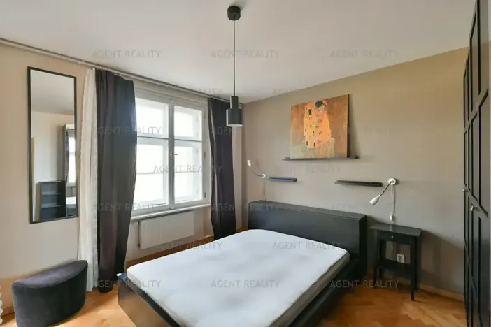 Pronájem bytu 3+kk, Praha - Břevnov, 8. listopadu, 80 m2
