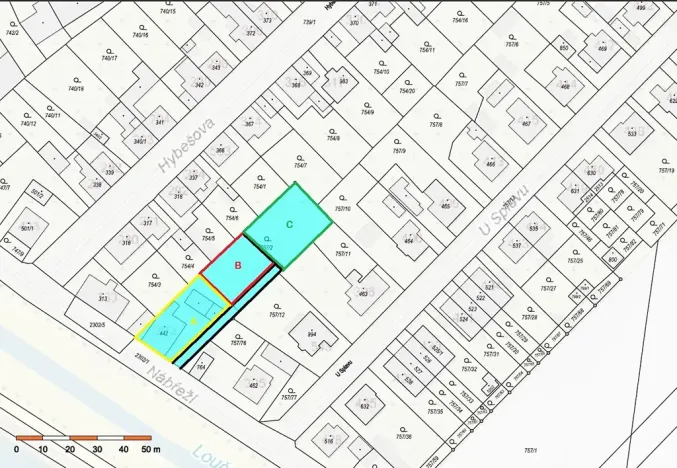 Prodej rodinného domu, Dašice, Nábřeží, 120 m2
