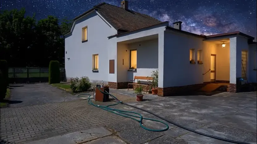Prodej rodinného domu, Dašice, Nábřeží, 120 m2