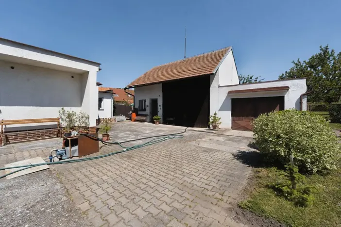 Prodej rodinného domu, Dašice, Nábřeží, 120 m2