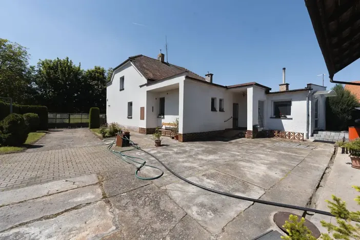 Prodej rodinného domu, Dašice, Nábřeží, 120 m2