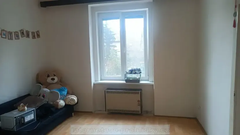 Pronájem bytu 2+kk, Praha - Nusle, 42 m2
