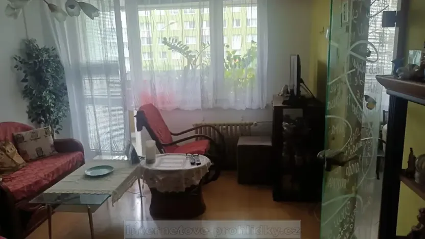 Pronájem bytu 3+1, Praha - Michle, 83 m2