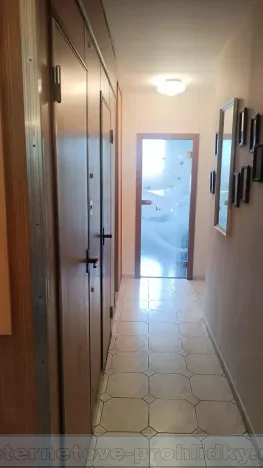 Pronájem bytu 3+1, Praha - Michle, 83 m2