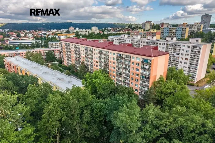 Prodej bytu 2+kk, Praha - Modřany, Mádrova, 44 m2