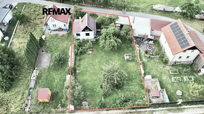 Prodej chaty, Polště, 50 m2