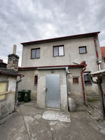 Prodej rodinného domu, Spořice, Nerudova, 160 m2
