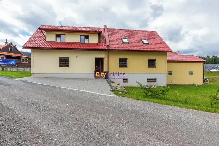 Prodej bytu 3+kk, Horní Bečva, 86 m2