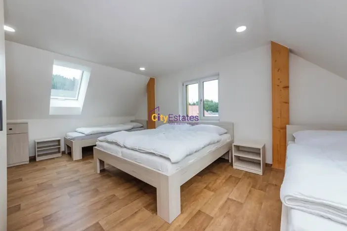Prodej bytu 3+kk, Horní Bečva, 86 m2