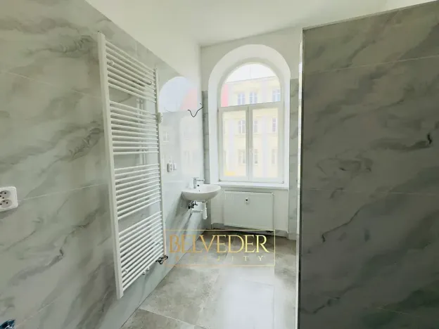 Pronájem bytu 2+kk, Teplice, Masarykova třída, 60 m2