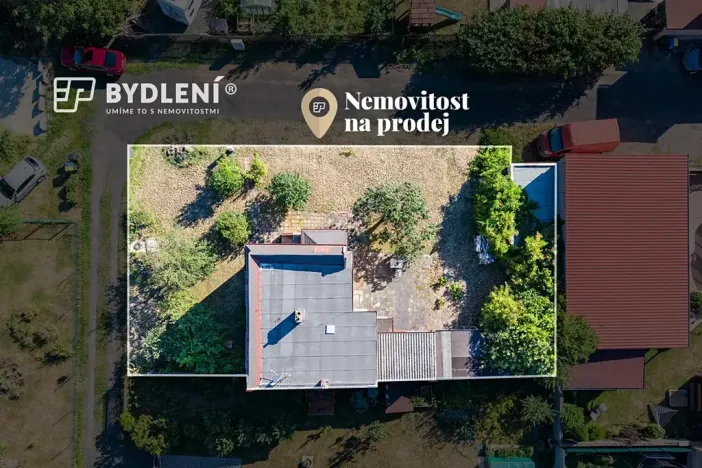 Prodej rodinného domu, Kladruby, 99 m2