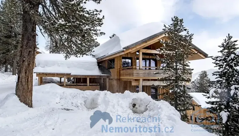 Prodej rodinného domu, Stadl-Predlitz, Rakousko, 130 m2