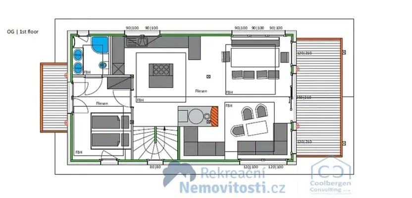 Prodej rodinného domu, Stadl-Predlitz, Rakousko, 130 m2