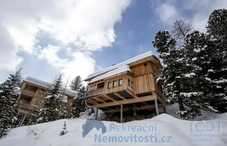 Prodej rodinného domu, Stadl-Predlitz, Rakousko, 130 m2