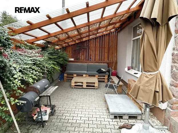 Pronájem rodinného domu, Družec, Polní, 78 m2