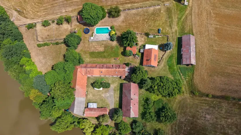 Prodej domu, Neveklov - Borovka, 550 m2