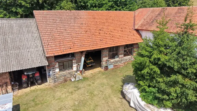 Prodej domu, Neveklov - Borovka, 550 m2