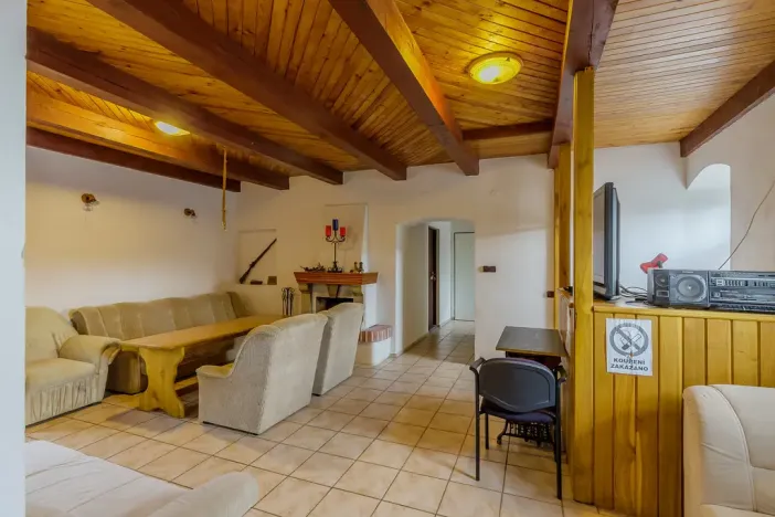 Prodej domu, Neveklov - Borovka, 550 m2