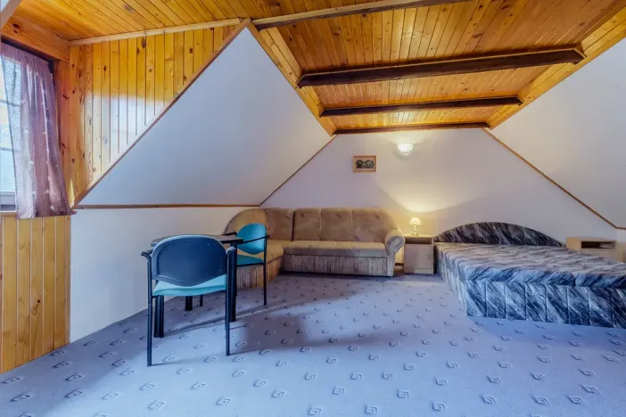 Prodej domu, Neveklov - Borovka, 550 m2