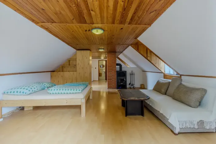 Prodej domu, Neveklov - Borovka, 550 m2