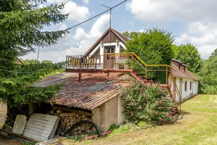 Prodej domu, Neveklov - Borovka, 550 m2
