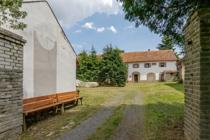 Prodej domu, Neveklov - Borovka, 550 m2